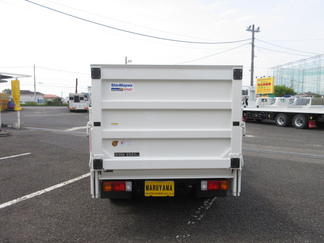 日野 デュトロ 小型 平ボディ 2KG-XZU605M(100696) 7枚目