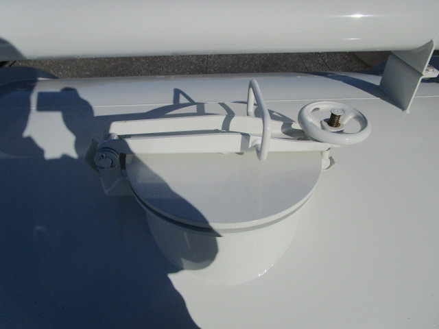 日野 プロフィア 大型 バキュームカー/糞尿車 2DG-FS1AJE(100695) 33枚目