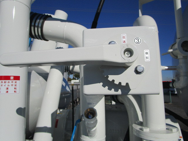 日野 プロフィア 大型 バキュームカー/糞尿車 2DG-FS1AJE(100695) 35枚目