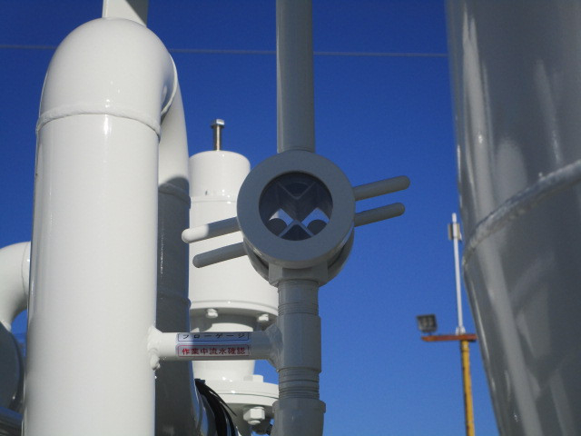 日野 プロフィア 大型 バキュームカー/糞尿車 2DG-FS1AJE(100695) 37枚目