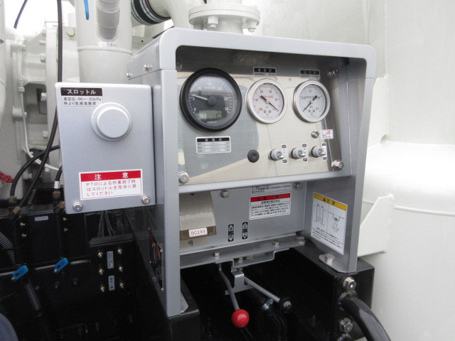 日野 プロフィア 大型 バキュームカー/糞尿車 2DG-FS1AJE(100695) 38枚目