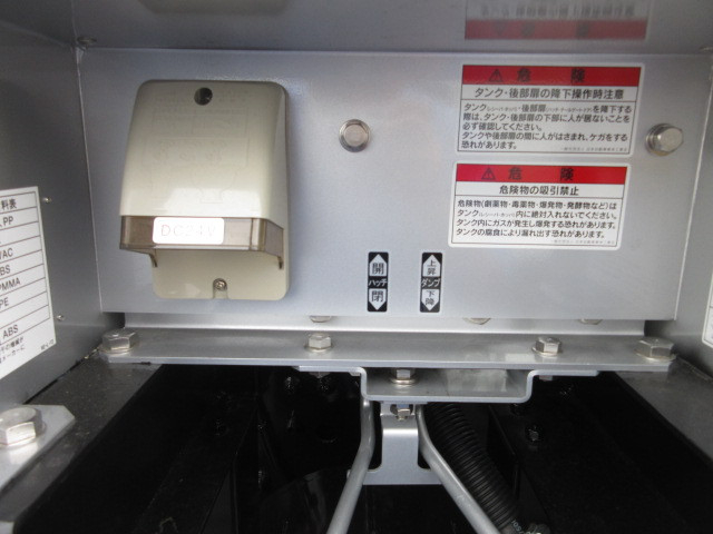 日野 プロフィア 大型 バキュームカー/糞尿車 2DG-FS1AJE(100695) 39枚目