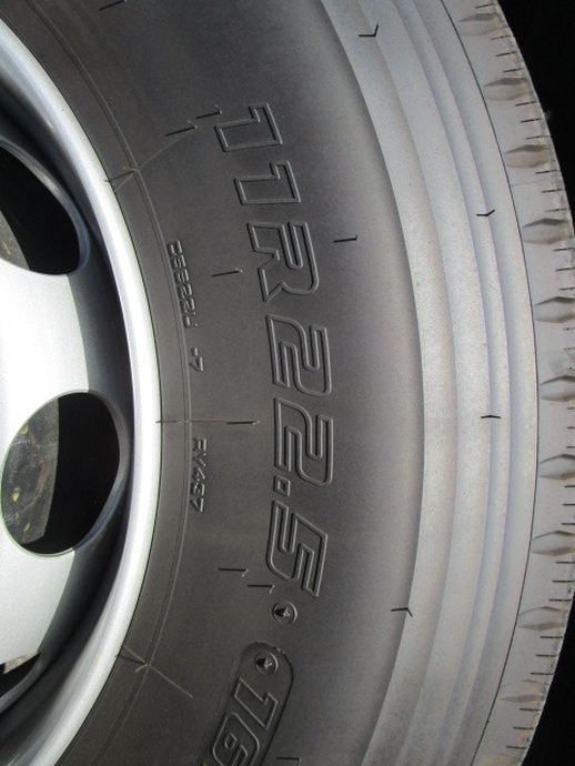 日野 プロフィア 大型 バキュームカー/糞尿車 2DG-FS1AJE(100695) 43枚目