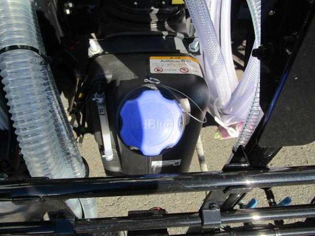 日野 プロフィア 大型 バキュームカー/糞尿車 2DG-FS1AJE(100695) 44枚目