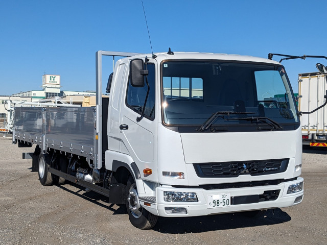 Mitsubishi Fuso fighter Middle Flat body 2KG-FK62F(100697) 3枚目