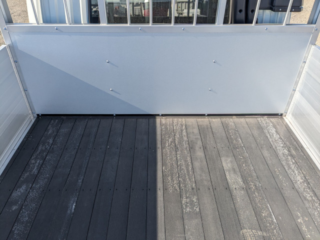 Mitsubishi Fuso fighter Middle Flat body 2KG-FK62F(100697) 12枚目