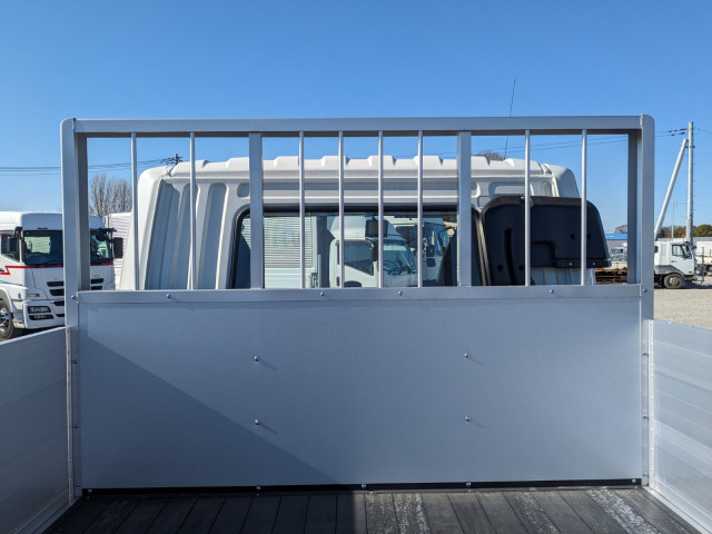 Mitsubishi Fuso fighter Middle Flat body 2KG-FK62F(100697) 13枚目