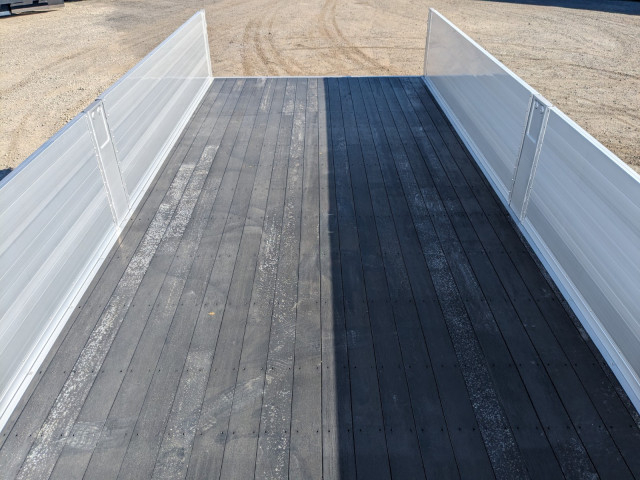 Mitsubishi Fuso fighter Middle Flat body 2KG-FK62F(100697) 14枚目