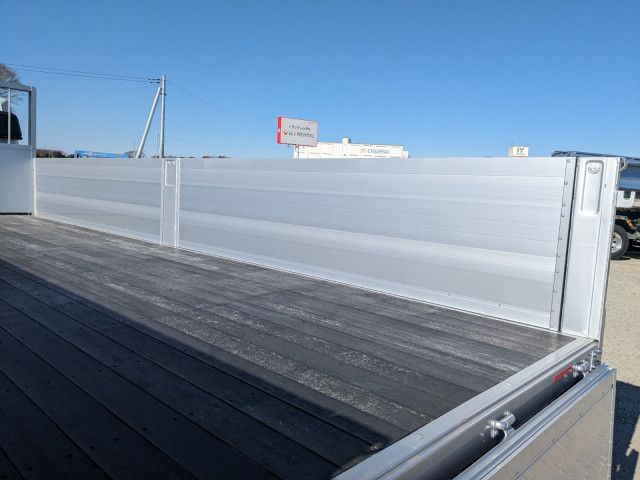 Mitsubishi Fuso fighter Middle Flat body 2KG-FK62F(100697) 15枚目