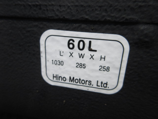 日野 デュトロ 小型 平ボディ 2KG-XZU605M(100696) 44枚目