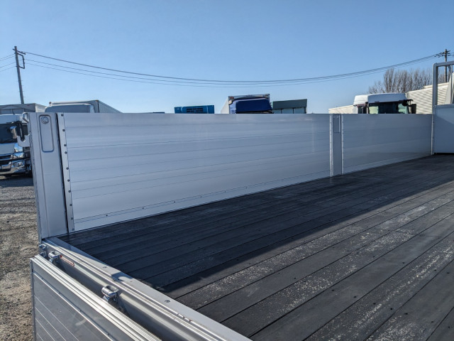 Mitsubishi Fuso fighter Middle Flat body 2KG-FK62F(100697) 16枚目