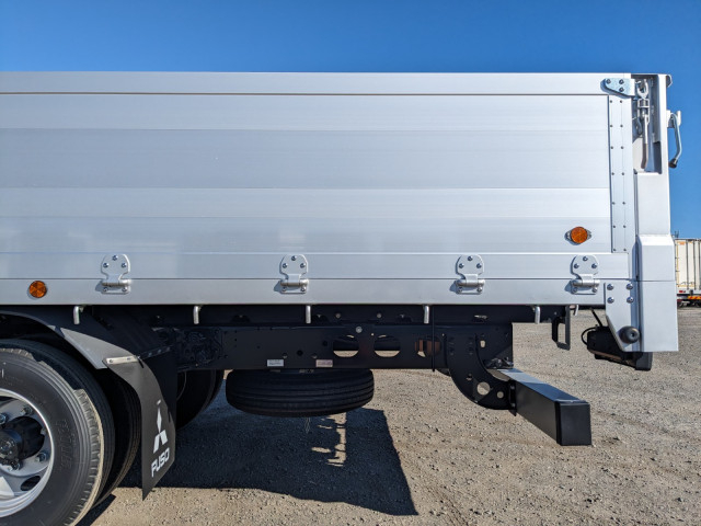 Mitsubishi Fuso fighter Middle Flat body 2KG-FK62F(100697) 17枚目