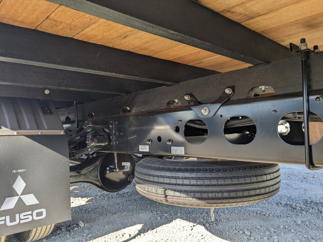 Mitsubishi Fuso fighter Middle Flat body 2KG-FK62F(100697) 20枚目