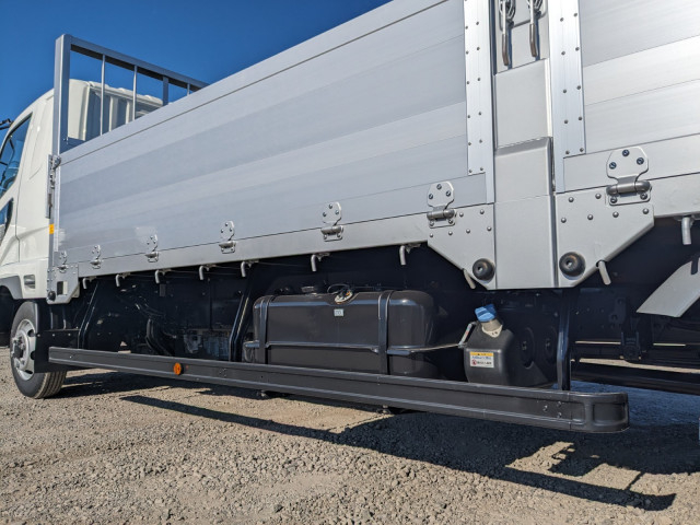 Mitsubishi Fuso fighter Middle Flat body 2KG-FK62F(100697) 21枚目