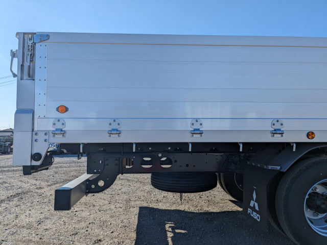 Mitsubishi Fuso fighter Middle Flat body 2KG-FK62F(100697) 22枚目