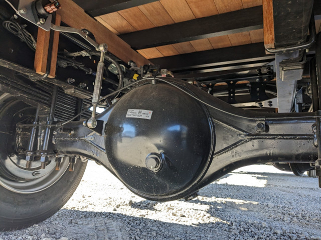 Mitsubishi Fuso fighter Middle Flat body 2KG-FK62F(100697) 24枚目