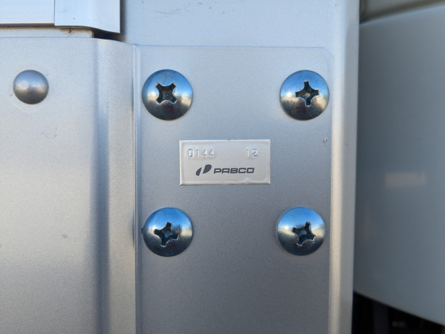 Mitsubishi Fuso fighter Middle Flat body 2KG-FK62F(100697) 26枚目