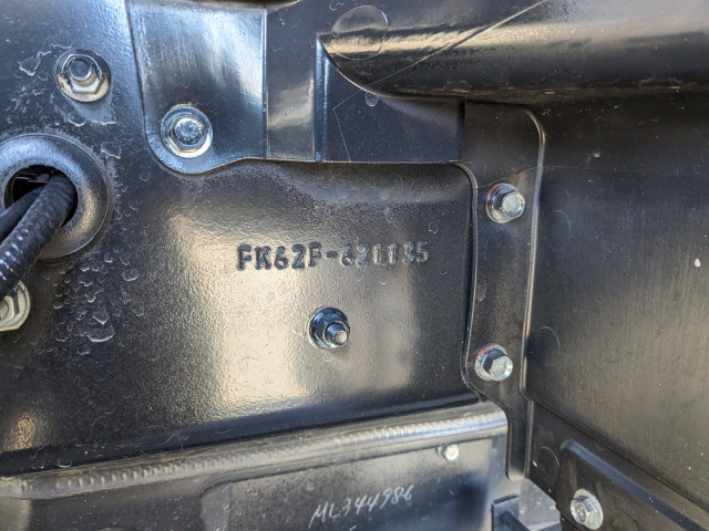 Mitsubishi Fuso fighter Middle Flat body 2KG-FK62F(100697) 33枚目