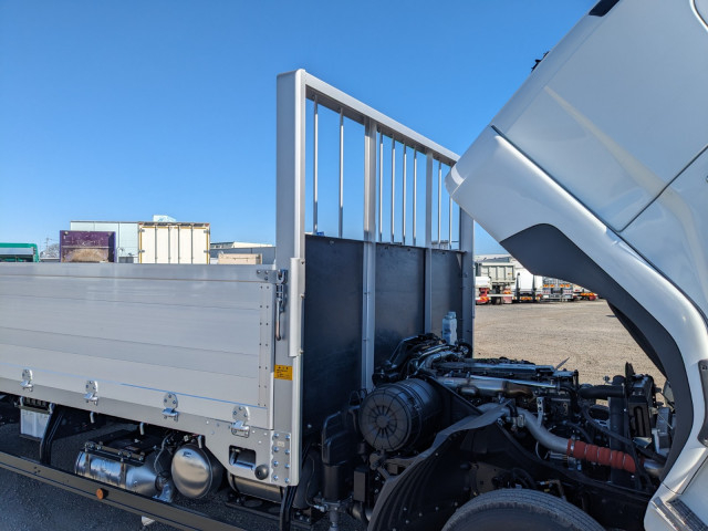 Mitsubishi Fuso fighter Middle Flat body 2KG-FK62F(100697) 38枚目