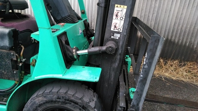 三菱ふそう その他・不明 その他 フォークリフト FG25(2685) 15枚目