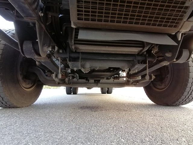 三菱ふそう キャンター 小型 バン PA-FE83DEY(5658) 79枚目