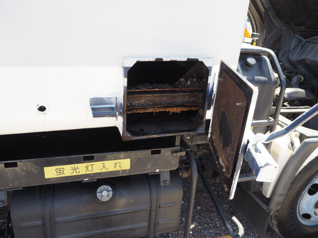 日野 デュトロ 小型 塵芥車（プレス式） TPG-XZU600X(109522) 27枚目