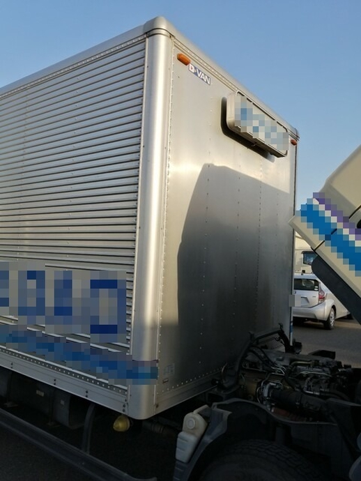 三菱ふそう キャンター 小型 バン PDG-FE83DY(5674) 49枚目