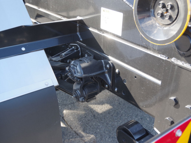 Mitsubishi Fuso fighter Middle Arm roll trucks 2KG-FK72F(100739) 7枚目