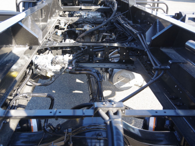 Mitsubishi Fuso fighter Middle Arm roll trucks 2KG-FK72F(100739) 8枚目