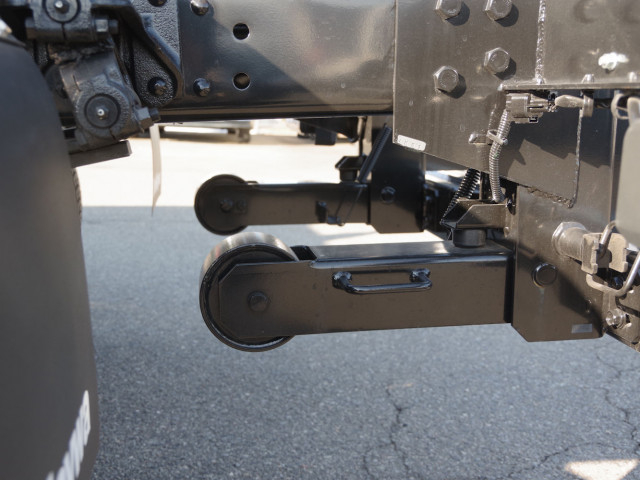 Mitsubishi Fuso fighter Middle Arm roll trucks 2KG-FK72F(100739) 12枚目