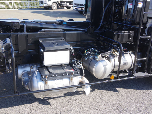 Mitsubishi Fuso fighter Middle Arm roll trucks 2KG-FK72F(100739) 14枚目