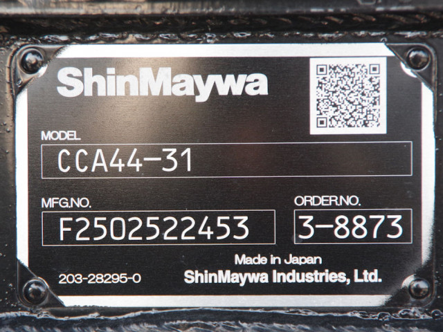 Mitsubishi Fuso fighter Middle Arm roll trucks 2KG-FK72F(100739) 19枚目