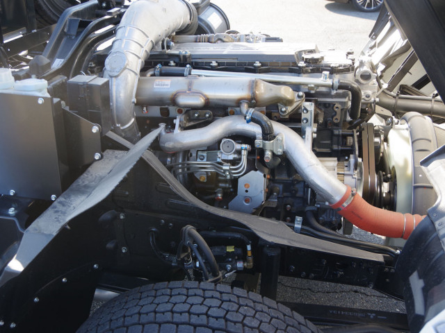 Mitsubishi Fuso fighter Middle Arm roll trucks 2KG-FK72F(100739) 21枚目