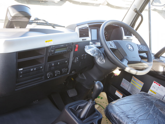 Mitsubishi Fuso fighter Middle Arm roll trucks 2KG-FK72F(100739) 23枚目