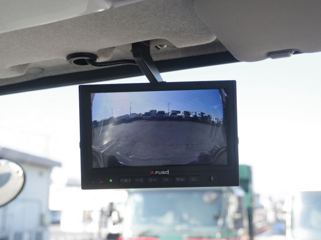 Mitsubishi Fuso fighter Middle Arm roll trucks 2KG-FK72F(100739) 24枚目