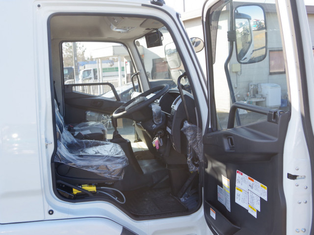 Mitsubishi Fuso fighter Middle Arm roll trucks 2KG-FK72F(100739) 25枚目