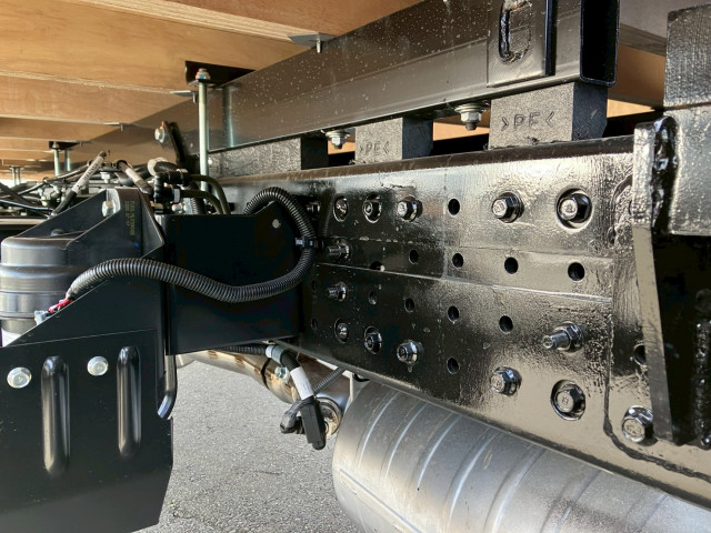 三菱ふそう キャンター 小型 平ボディ（クレーン付） 2PG-FEB80(100740) 22枚目