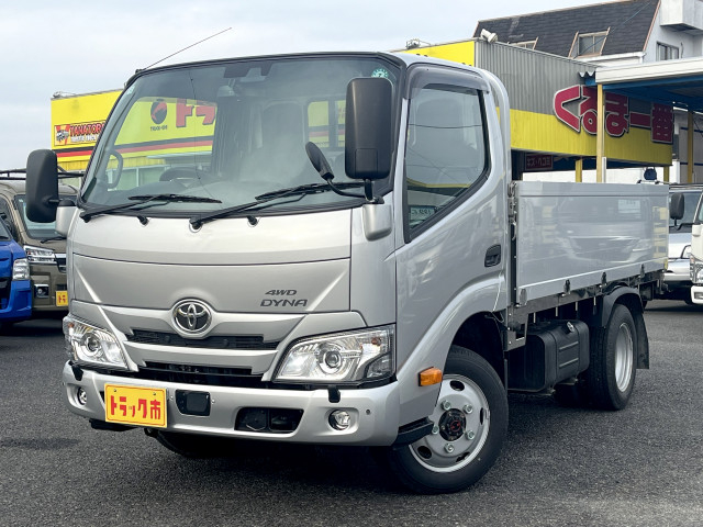 トヨタ ダイナ 小型 平ボディ 2DG-XZC675(100741) 1枚目