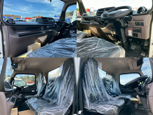 三菱ふそう キャンター 小型 平ボディ（クレーン付） 2PG-FEB80(100740) 34枚目