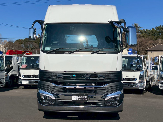 三菱ふそう スーパーグレート 大型 トラクタ 2RG-FP84VER(100743) 2枚目