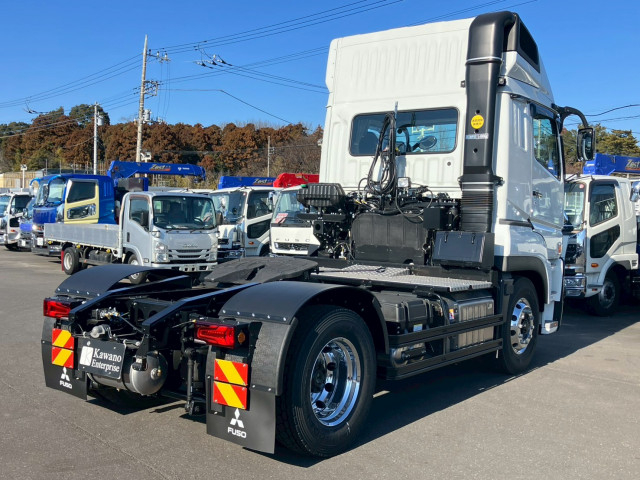 三菱ふそう スーパーグレート 大型 トラクタ 2RG-FP84VER(100743) 5枚目