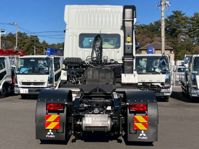 三菱ふそう スーパーグレート 大型 トラクタ 2RG-FP84VER(100743) 6枚目