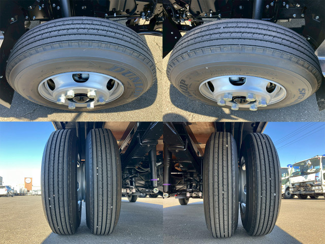 三菱ふそう キャンター 小型 平ボディ（クレーン付） 2PG-FEB90(100742) 30枚目