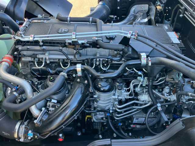 三菱ふそう スーパーグレート 大型 トラクタ 2RG-FP84VER(100743) 10枚目