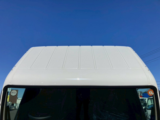 三菱ふそう キャンター 小型 平ボディ（クレーン付） 2PG-FEB90(100742) 33枚目
