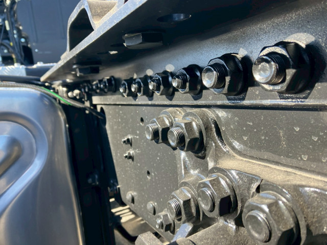 三菱ふそう スーパーグレート 大型 トラクタ 2RG-FP84VER(100743) 12枚目