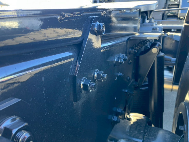 三菱ふそう スーパーグレート 大型 トラクタ 2RG-FP84VER(100743) 13枚目