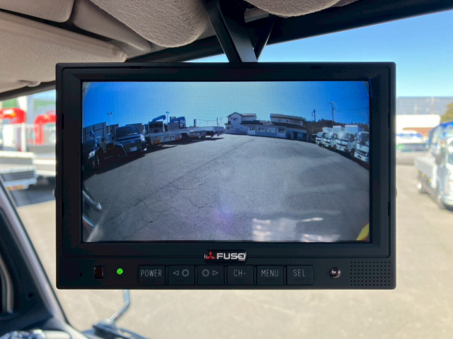 三菱ふそう キャンター 小型 平ボディ（クレーン付） 2PG-FEB90(100742) 37枚目