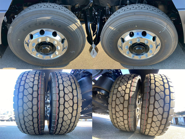 三菱ふそう スーパーグレート 大型 トラクタ 2RG-FP84VER(100743) 19枚目