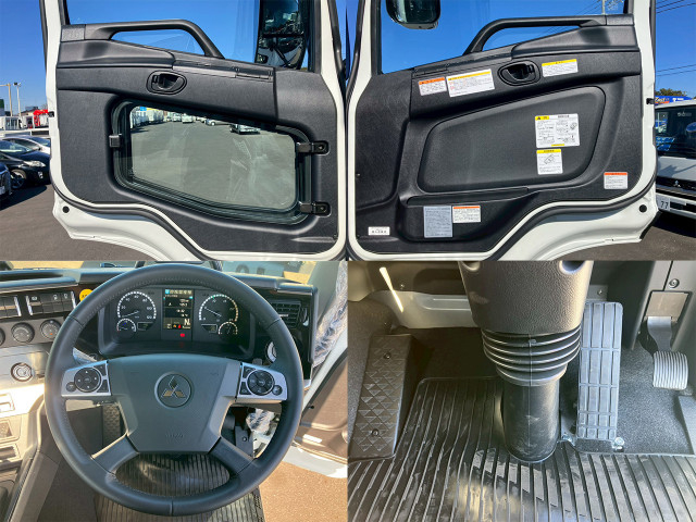 三菱ふそう スーパーグレート 大型 トラクタ 2RG-FP84VER(100743) 27枚目